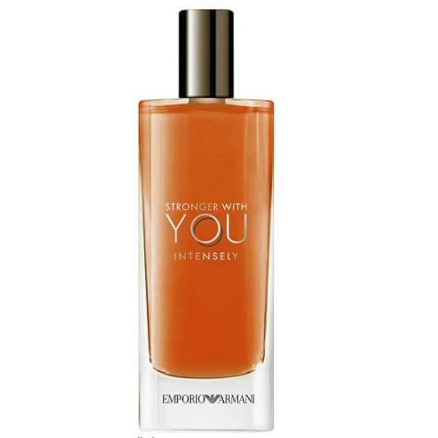 ARMANI Stronger With You Intensely EDP 15ml TESTER